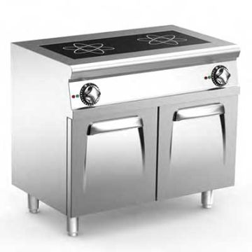 Mareno NI11C9E Induction Pass-Through Cooker With 2 Zones Kw (Electric) 10