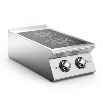 Mareno NI74TE Induction Cooker With 2 Zones Kw (Electric) 7