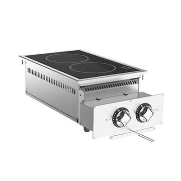 Mareno NI74TED 2 Zone Induction Cooker 7