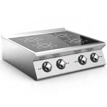 Mareno NI78TE Induction Cooker With 4 Zones Kw (Electric) 14