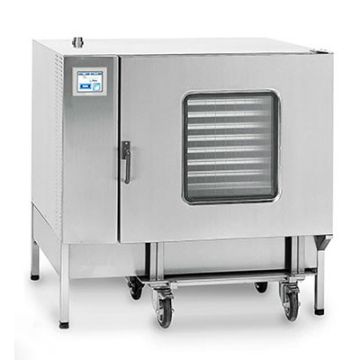 Nilma Konvectio-Steam KS 10 10 GN 1/1 Combination Oven