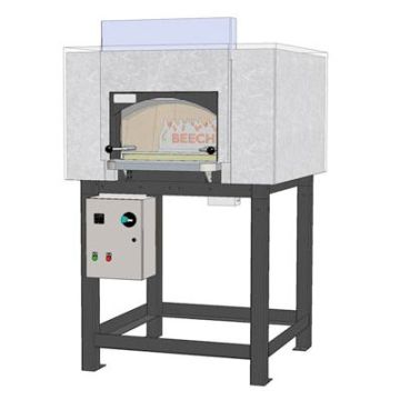 Beech electric stone hearth pizza oven REC0700