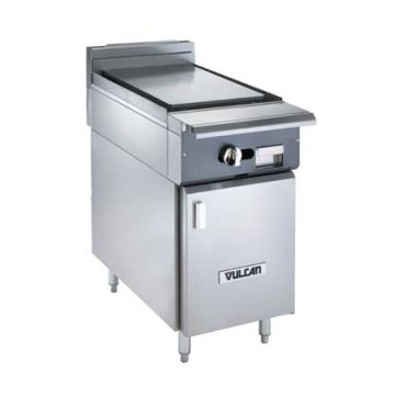 Vulcan Hart V236HS 2 hot top range with standard oven