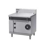 Blue Seal bratt pans
