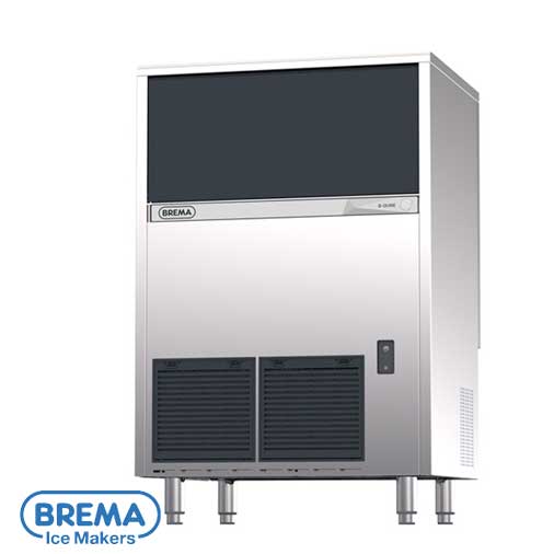 Ice Cube Machines from Brema Ice