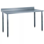 Preparation Tables