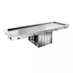 Refrigerated Cold Top Surfaces