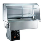 Refrigerated Wells with Displays