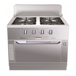 thermaline Cooking Ranges