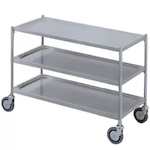 Trolleys and Shelves