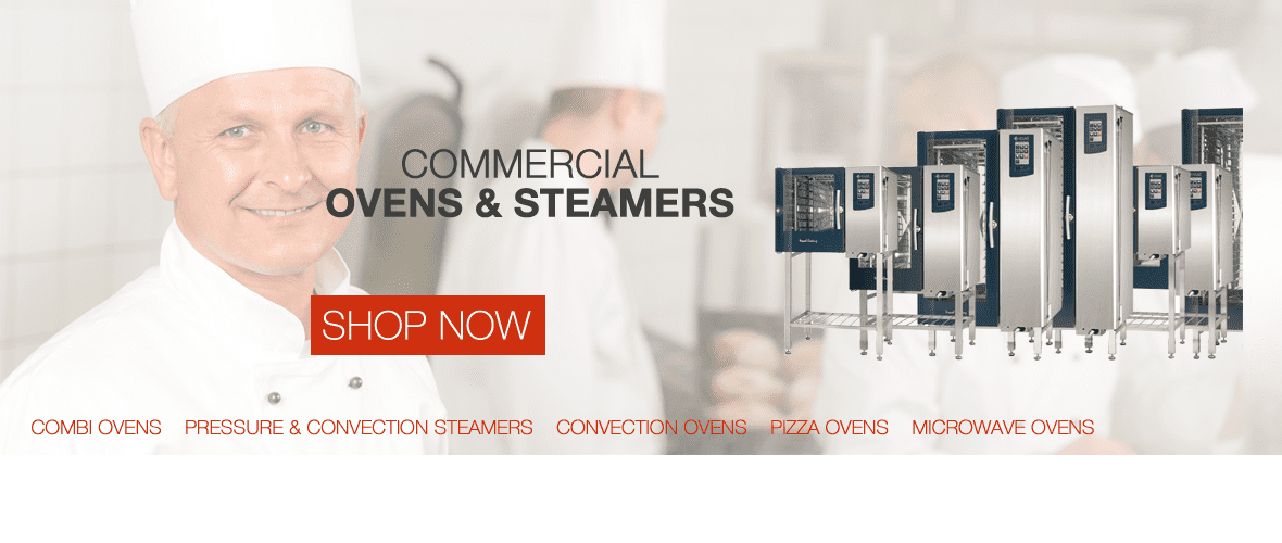 commercial ovens